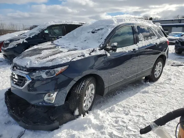 3GNAXKEV5KL249584 2019 CHEVROLET EQUINOX - Image 1