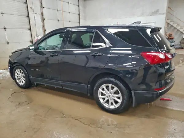 3GNAXKEV5KL250606 2019 CHEVROLET EQUINOX - Image 2
