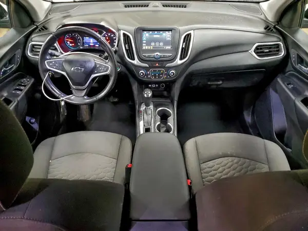 3GNAXKEV5KL250606 2019 CHEVROLET EQUINOX - Image 8