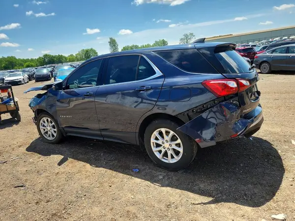 3GNAXKEV5KL254137 2019 CHEVROLET EQUINOX - Image 2