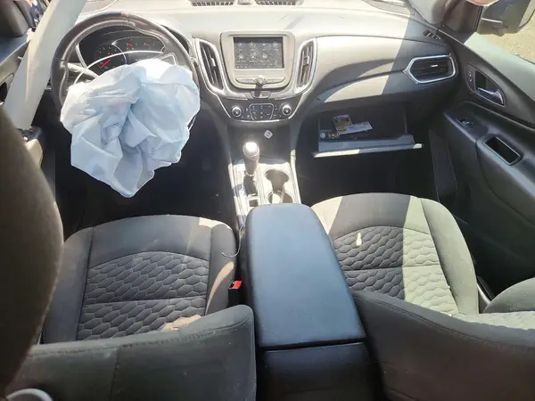 3GNAXKEV5KL254137 2019 CHEVROLET EQUINOX - Image 8