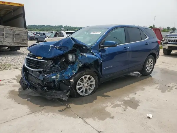 3GNAXKEV5KL256437 2019 CHEVROLET EQUINOX - Image 1
