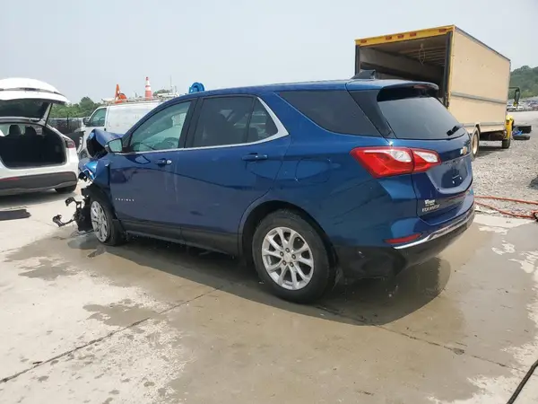 3GNAXKEV5KL256437 2019 CHEVROLET EQUINOX - Image 2