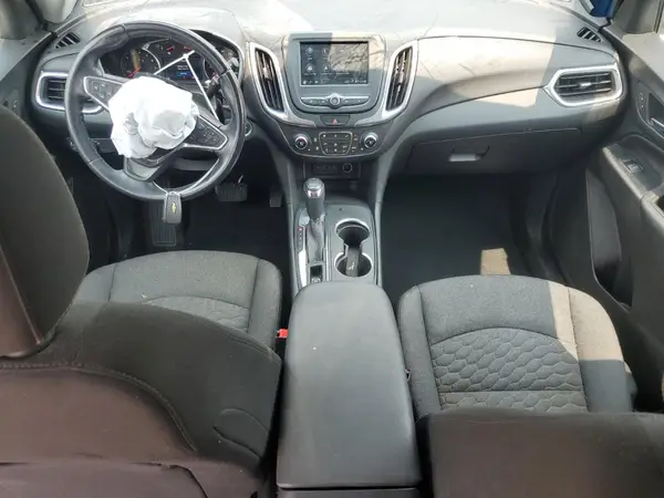 3GNAXKEV5KL256437 2019 CHEVROLET EQUINOX - Image 8