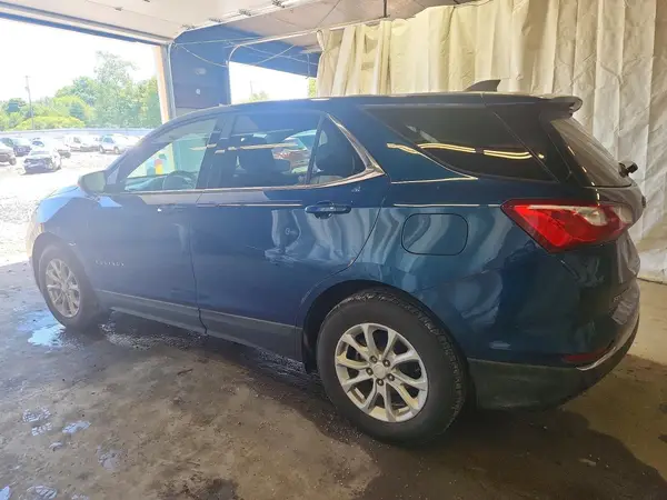 3GNAXKEV5KL257653 2019 CHEVROLET EQUINOX - Image 2