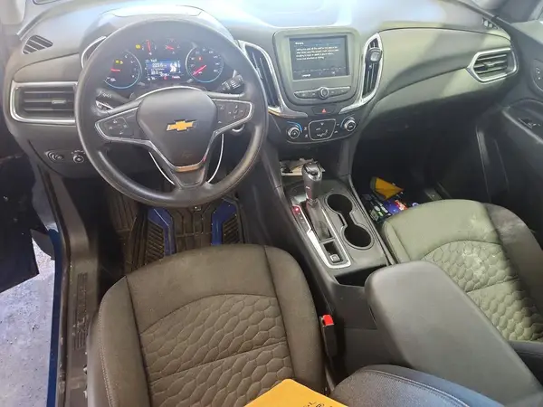 3GNAXKEV5KL257653 2019 CHEVROLET EQUINOX - Image 8