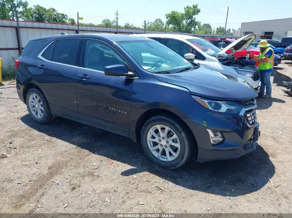 3GNAXKEV5KL264005 2019 CHEVROLET EQUINOX - Image 1