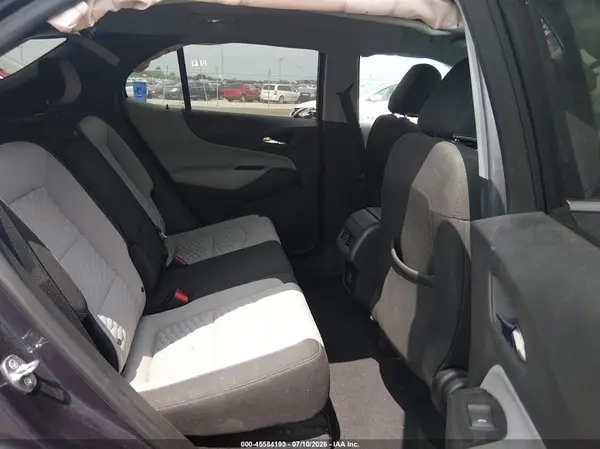 3GNAXKEV5KL265624 2019 CHEVROLET EQUINOX - Image 8