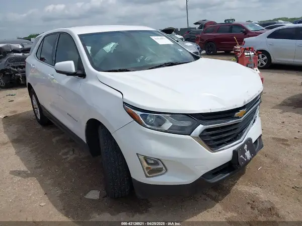 3GNAXKEV5KL266000 2019 CHEVROLET EQUINOX - Image 1