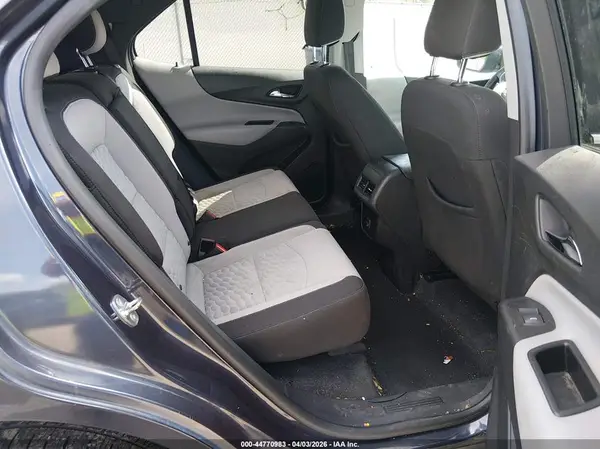 3GNAXKEV5KL272881 2019 CHEVROLET EQUINOX - Image 8