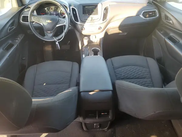 3GNAXKEV5KL273349 2019 CHEVROLET EQUINOX - Image 8