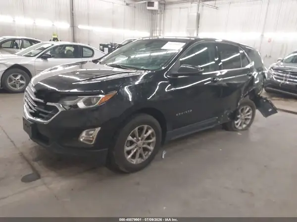 3GNAXKEV5KL276977 2019 CHEVROLET EQUINOX - Image 2