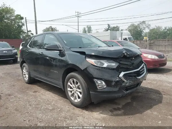 3GNAXKEV5KL277479 2019 CHEVROLET EQUINOX - Image 1
