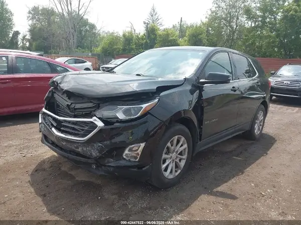 3GNAXKEV5KL277479 2019 CHEVROLET EQUINOX - Image 2
