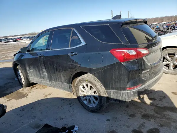 3GNAXKEV5KL291589 2019 CHEVROLET EQUINOX - Image 2
