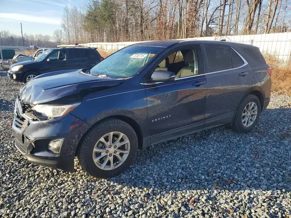 3GNAXKEV5KL294055 2019 CHEVROLET EQUINOX - Image 1