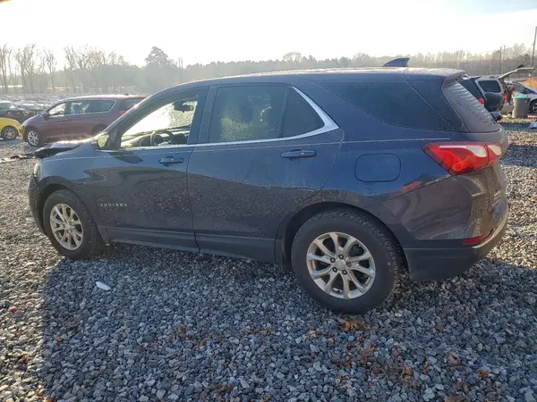 3GNAXKEV5KL294055 2019 CHEVROLET EQUINOX - Image 2