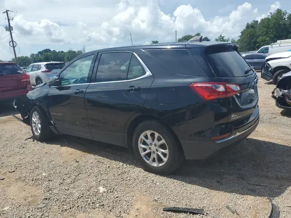 3GNAXKEV5KL297215 2019 CHEVROLET EQUINOX - Image 2