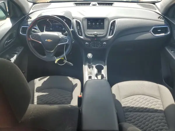 3GNAXKEV5KL297215 2019 CHEVROLET EQUINOX - Image 8
