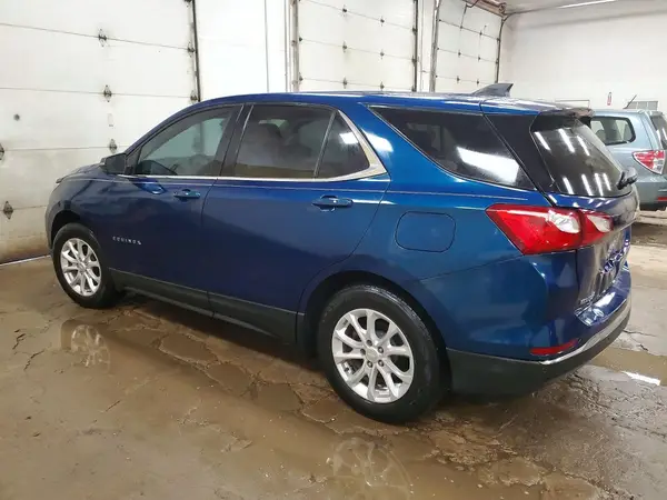 3GNAXKEV5KL305765 2019 CHEVROLET EQUINOX - Image 2