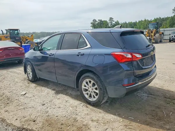 3GNAXKEV5KL311369 2019 CHEVROLET EQUINOX - Image 2