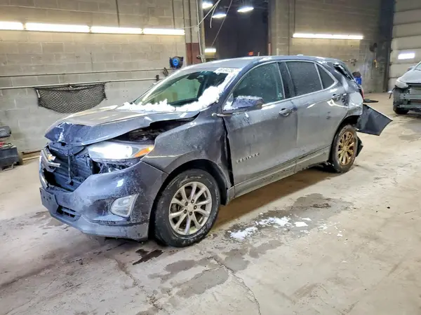 3GNAXKEV5KL317124 2019 CHEVROLET EQUINOX - Image 1