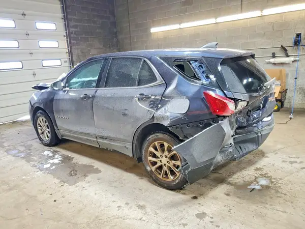 3GNAXKEV5KL317124 2019 CHEVROLET EQUINOX - Image 2
