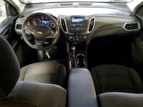 3GNAXKEV5KL317124 2019 CHEVROLET EQUINOX - Image 8