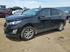3GNAXKEV5KL318659 2019 CHEVROLET EQUINOX