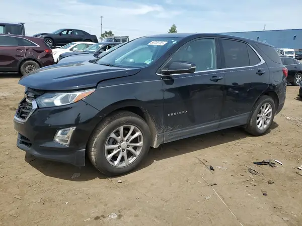3GNAXKEV5KL318659 2019 CHEVROLET EQUINOX - Image 1