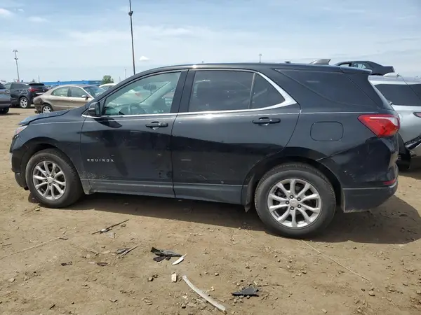 3GNAXKEV5KL318659 2019 CHEVROLET EQUINOX - Image 2
