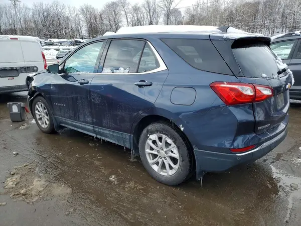 3GNAXKEV5KL319942 2019 CHEVROLET EQUINOX - Image 2