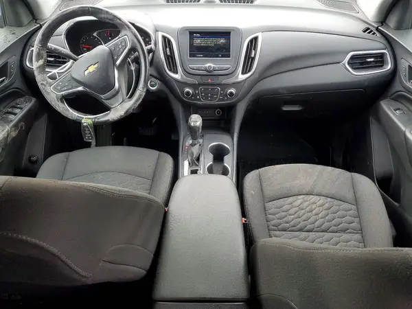 3GNAXKEV5KL319942 2019 CHEVROLET EQUINOX - Image 8