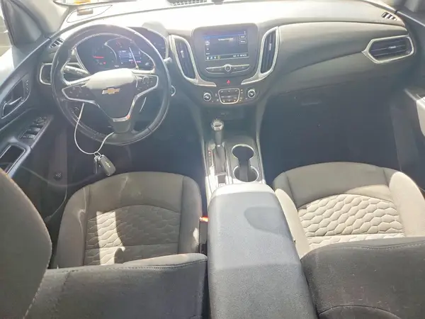 3GNAXKEV5KL327376 2019 CHEVROLET EQUINOX - Image 8