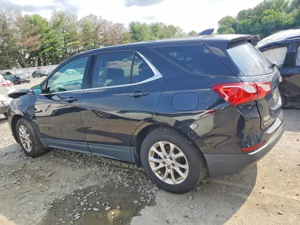 3GNAXKEV5KL363018 2019 CHEVROLET EQUINOX - Image 2