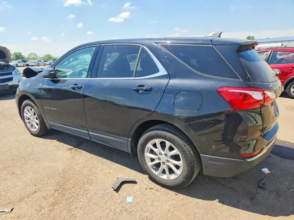 3GNAXKEV5KL363892 2019 CHEVROLET EQUINOX - Image 2