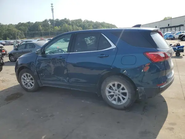 3GNAXKEV5KL388114 2019 CHEVROLET EQUINOX - Image 2