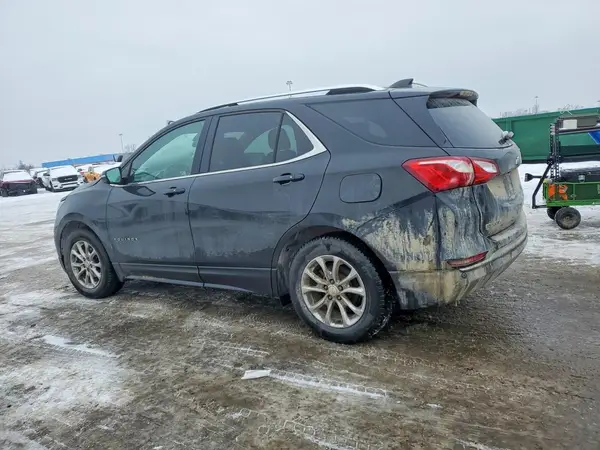 3GNAXKEV5KL388680 2019 CHEVROLET EQUINOX - Image 2