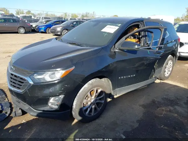 3GNAXKEV5KL401315 2019 CHEVROLET EQUINOX - Image 2