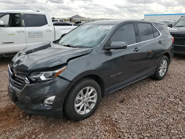 3GNAXKEV5KS500772 2019 CHEVROLET EQUINOX - Image 1