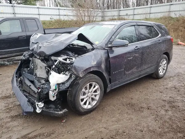 3GNAXKEV5KS502781 2019 CHEVROLET EQUINOX - Image 1