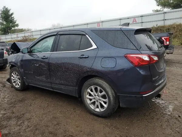 3GNAXKEV5KS502781 2019 CHEVROLET EQUINOX - Image 2