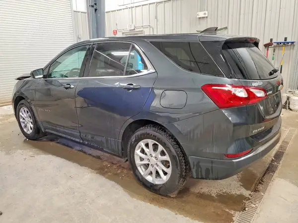 3GNAXKEV5KS503090 2019 CHEVROLET EQUINOX - Image 2