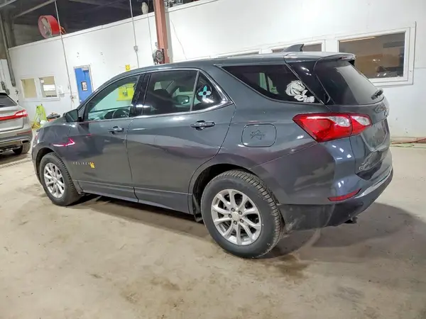 3GNAXKEV5KS504305 2019 CHEVROLET EQUINOX - Image 2