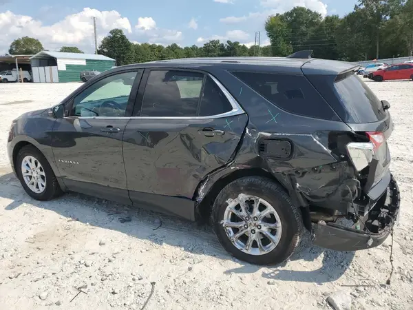 3GNAXKEV5KS504661 2019 CHEVROLET EQUINOX - Image 2