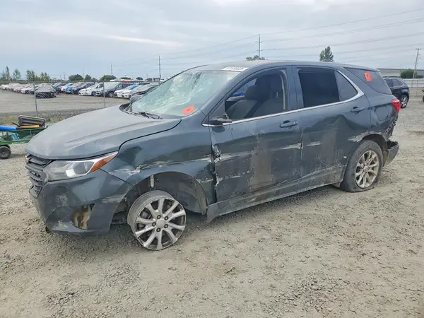 3GNAXKEV5KS505521 2019 CHEVROLET EQUINOX - Image 1