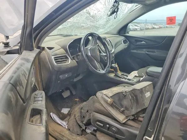 3GNAXKEV5KS505521 2019 CHEVROLET EQUINOX - Image 8