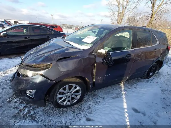 3GNAXKEV5KS505728 2019 CHEVROLET EQUINOX - Image 2