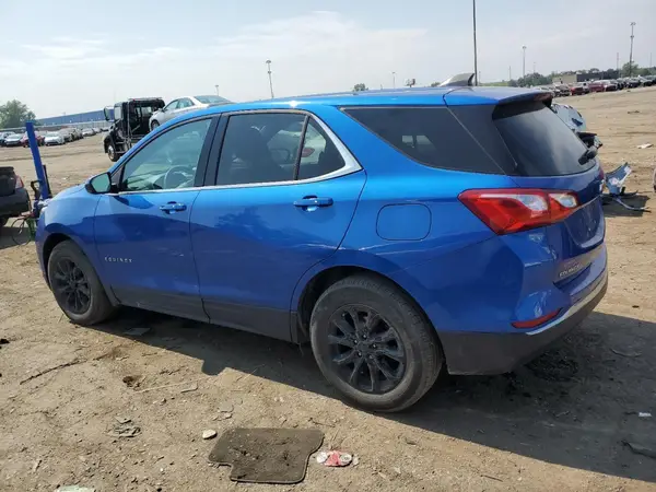 3GNAXKEV5KS505809 2019 CHEVROLET EQUINOX - Image 2