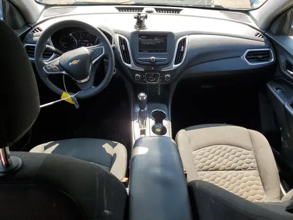 3GNAXKEV5KS505809 2019 CHEVROLET EQUINOX - Image 8